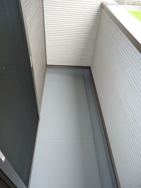 11/20 バルコニー