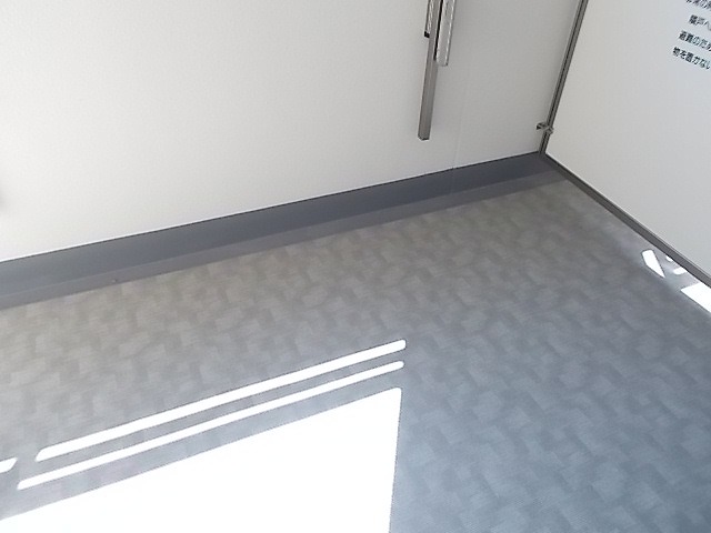 11/24 バルコニー