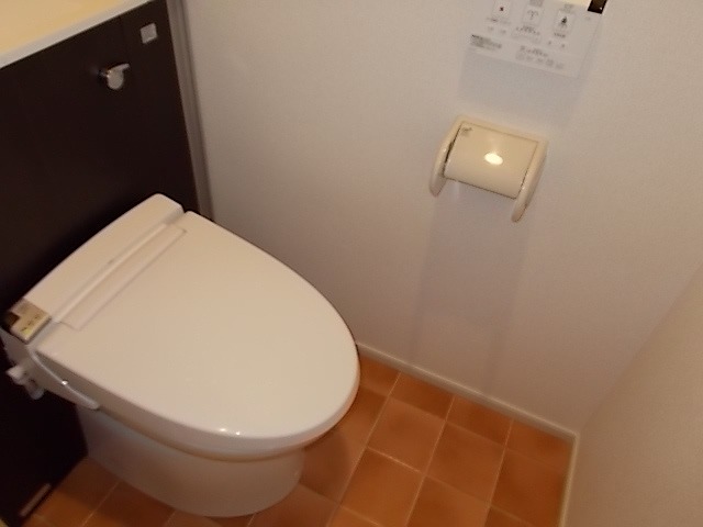 9/24 トイレ
