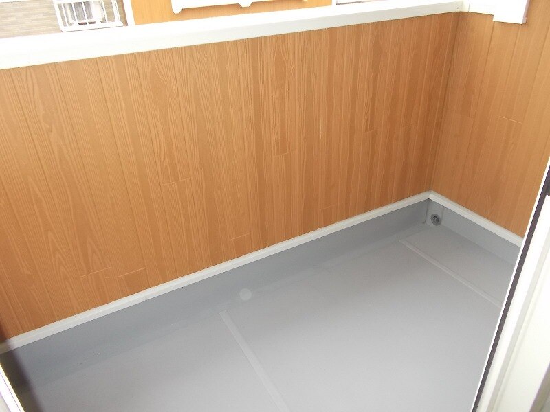 11/20 バルコニー