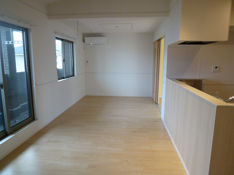 3/20 リビング/ダイニング