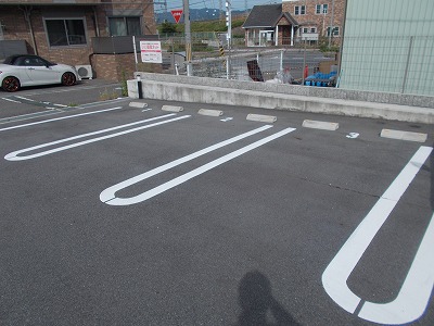 14/20 駐車場