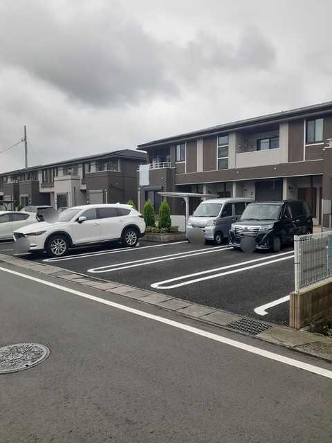 14/23 駐車場