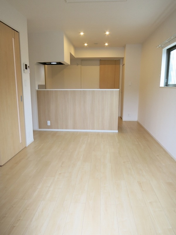 4/20 リビング/ダイニング