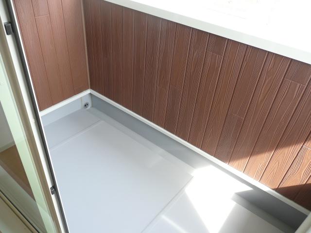 11/20 バルコニー