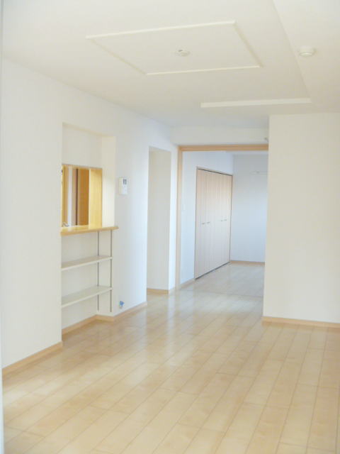 3/20 リビング/ダイニング