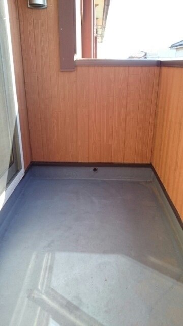 13/22 バルコニー