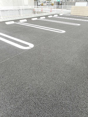 14/22 駐車場