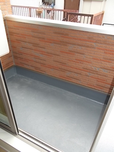 15/23 バルコニー