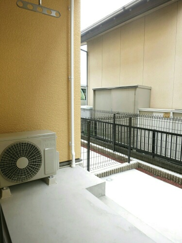 13/20 バルコニー
