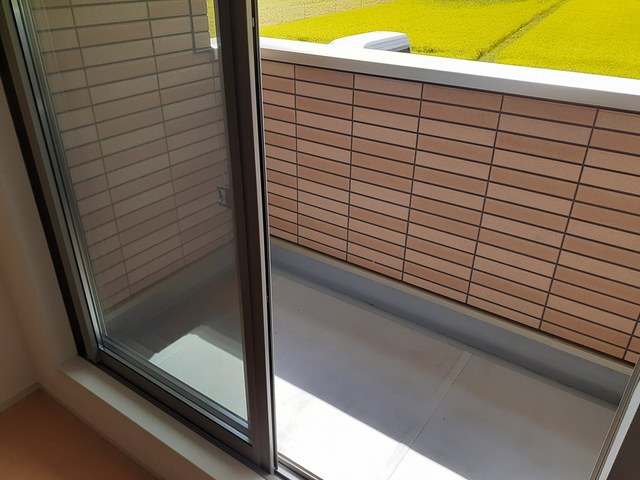 11/20 バルコニー