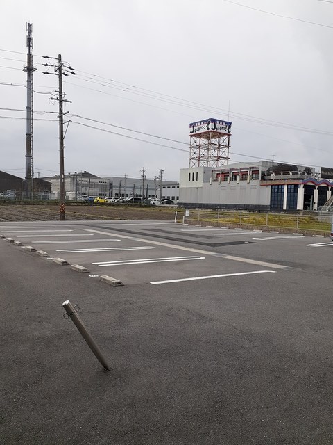 14/20 駐車場