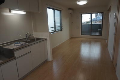 3/20 リビング/ダイニング