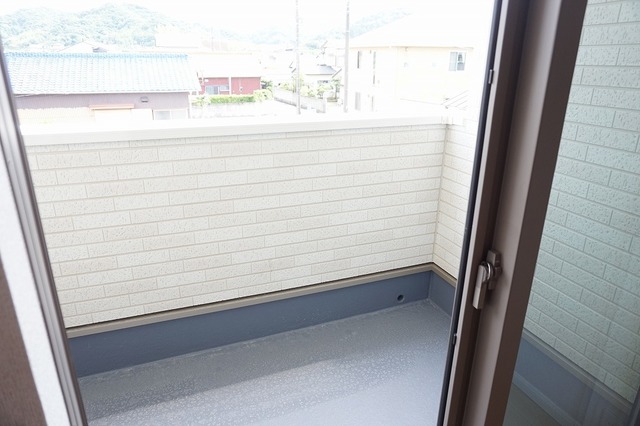 11/20 バルコニー