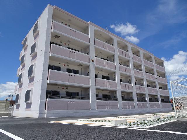 サンライズヒル 沖縄県うるま市 の賃貸物件建物情報 賃貸マンション ハウスコム