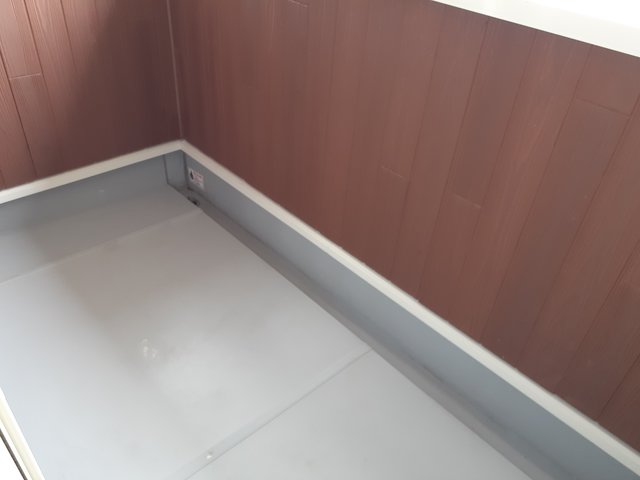 11/20 バルコニー