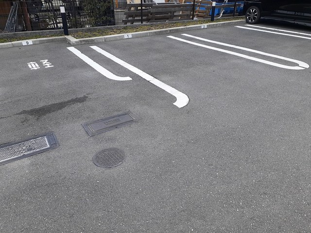 14/20 駐車場