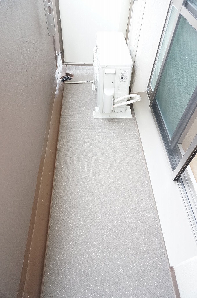 11/20 バルコニー