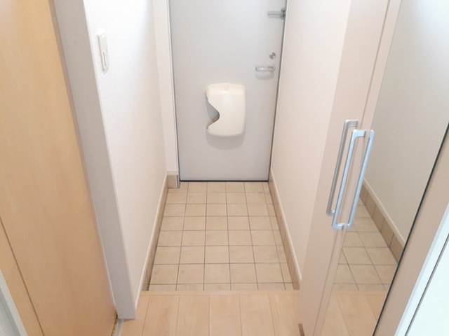 5/20 玄関