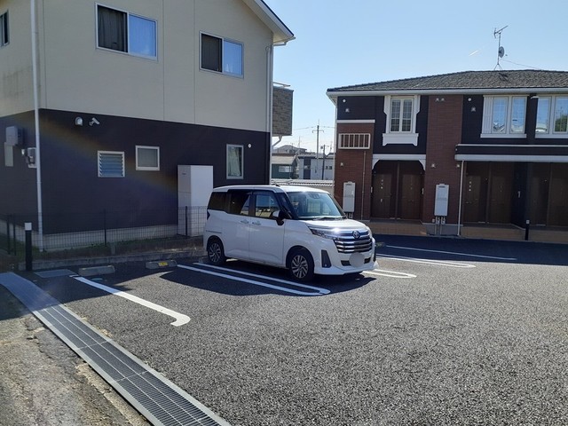 14/20 駐車場