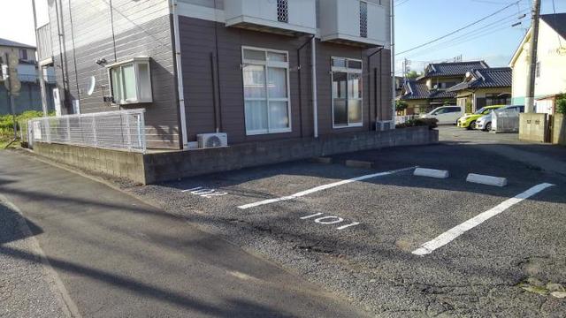 14/20 駐車場