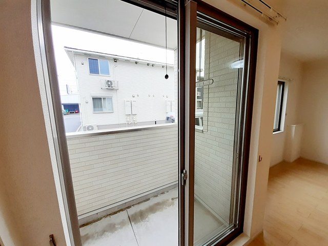 11/20 バルコニー