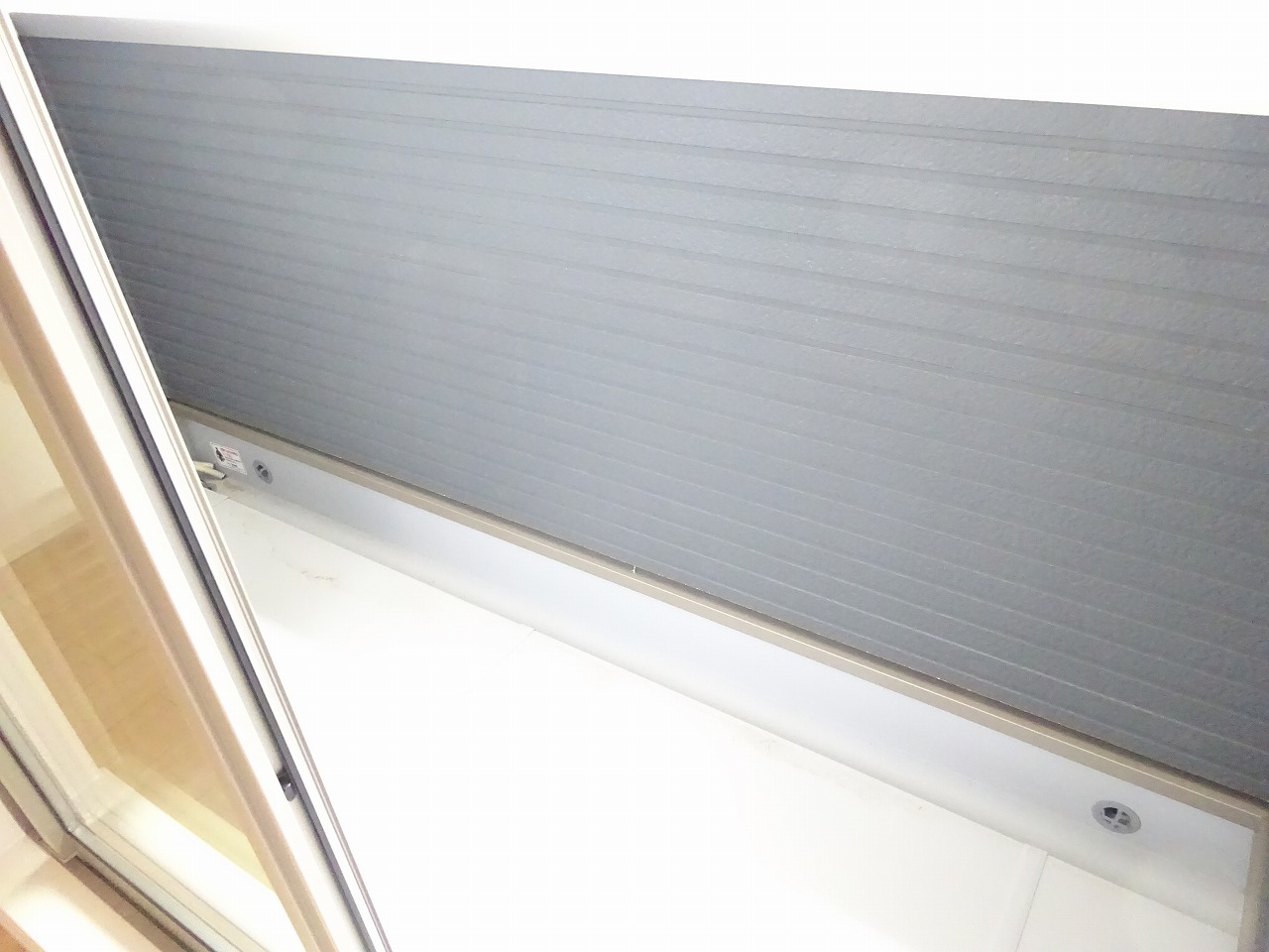 12/20 バルコニー