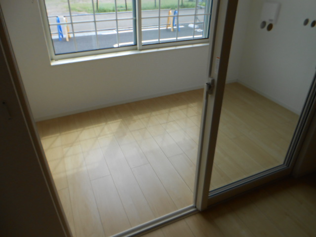 10/20 バルコニー