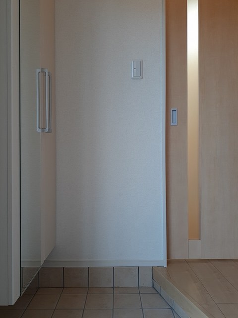 5/20 玄関