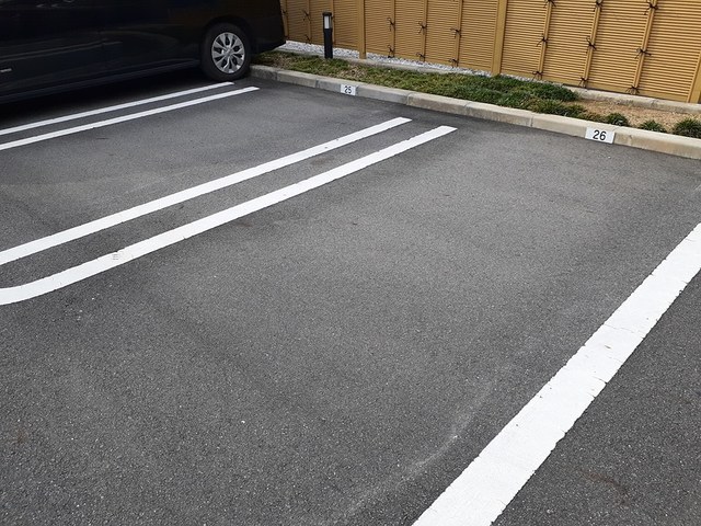 14/20 駐車場