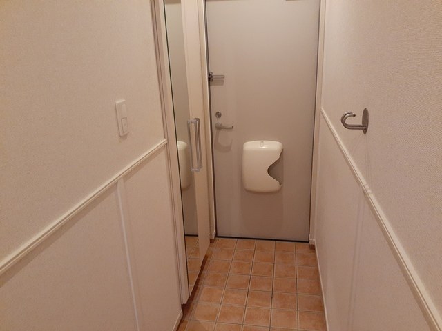 6/20 玄関
