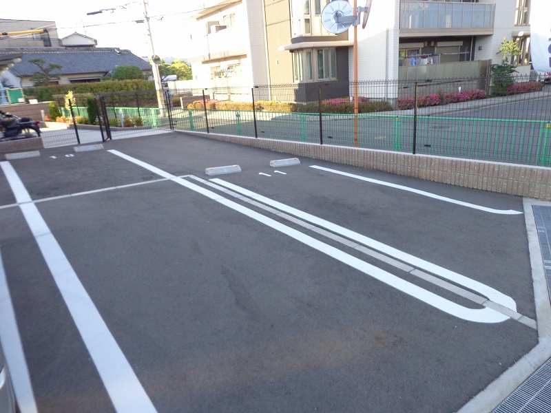 14/24 駐車場