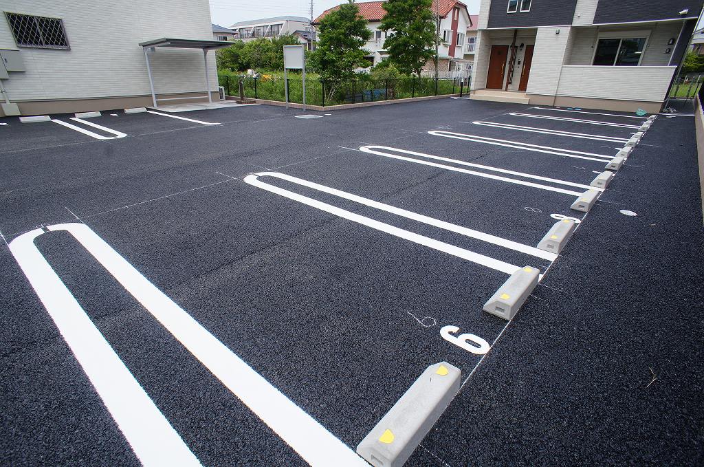 14/20 駐車場