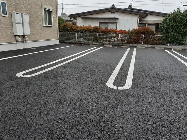 14/22 駐車場