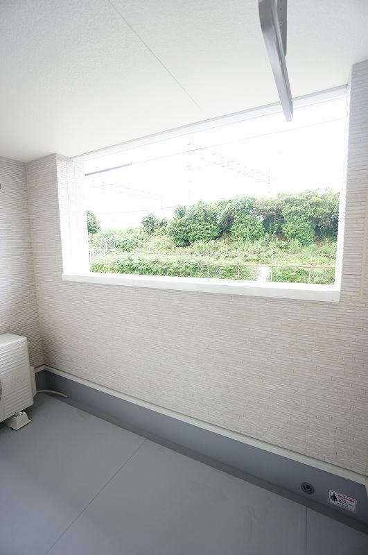 11/20 バルコニー