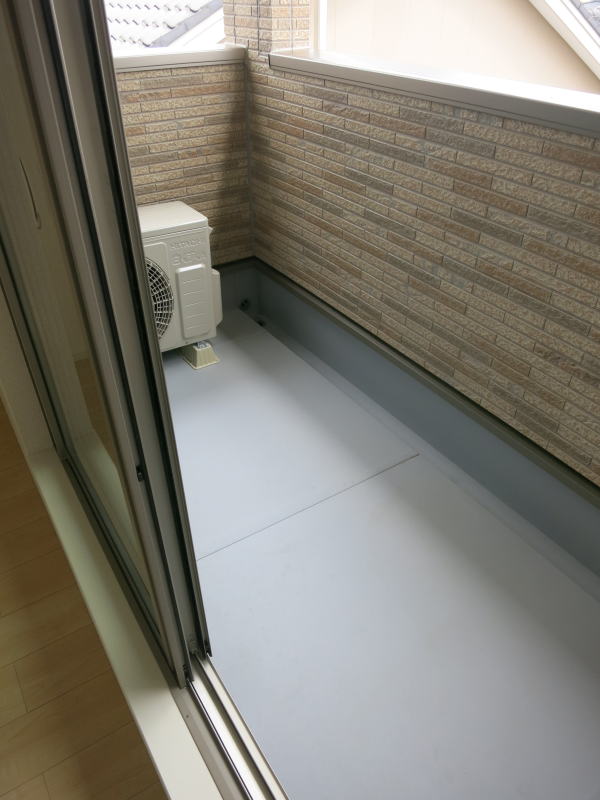 20/30 バルコニー