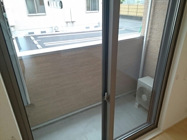 11/20 バルコニー