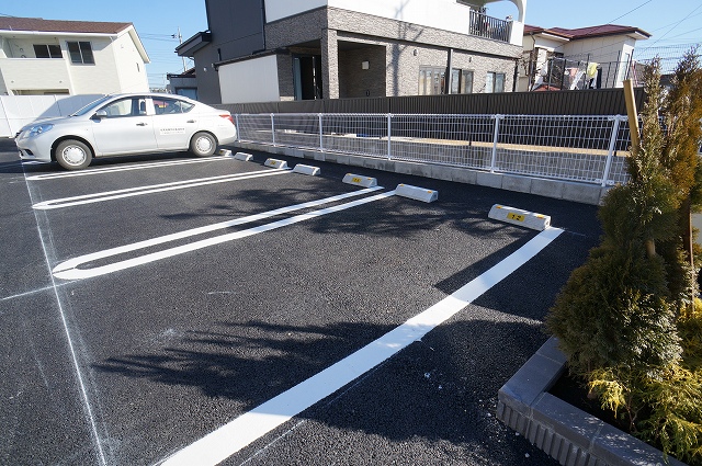 14/19 駐車場