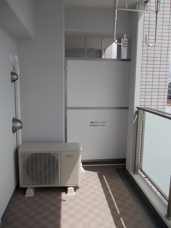 13/20 バルコニー