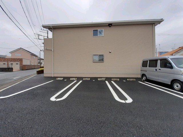 15/21 駐車場