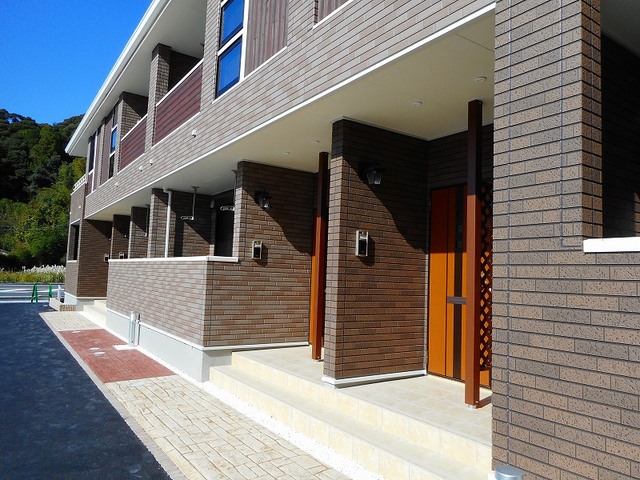 2/9 エントランス