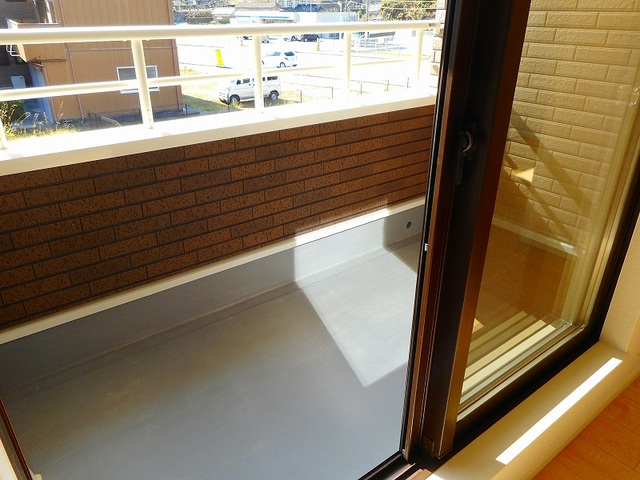 11/20 バルコニー