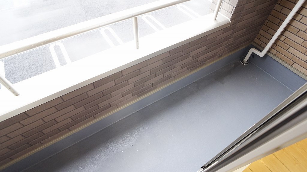 11/20 バルコニー