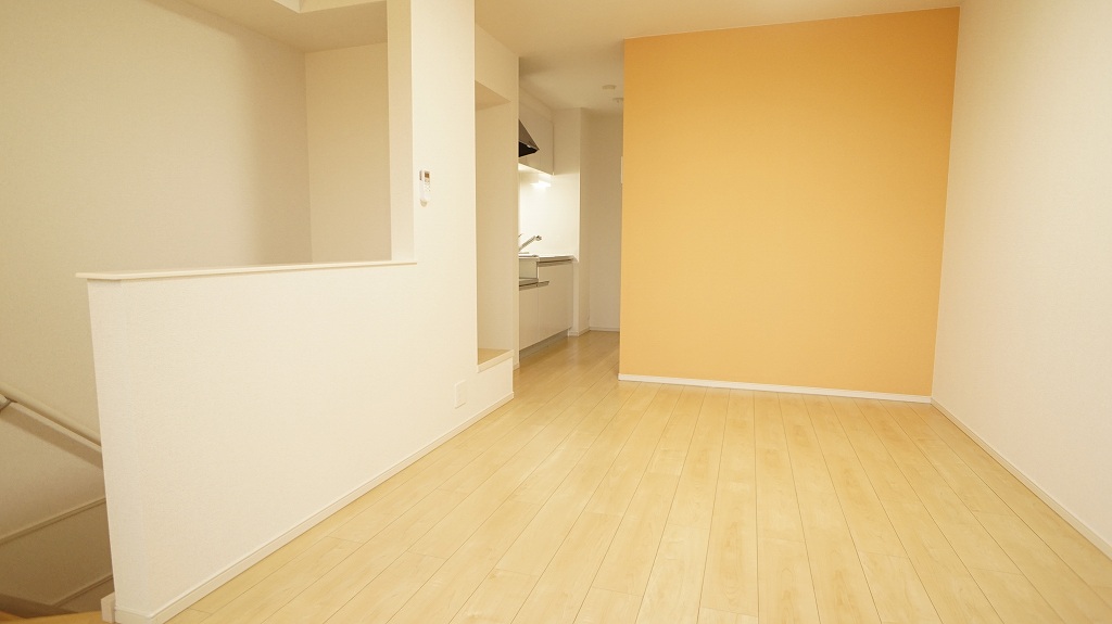 3/20 リビング/ダイニング