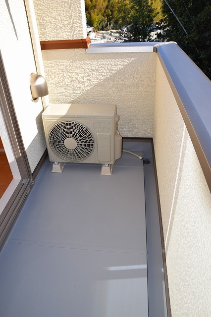 15/23 バルコニー