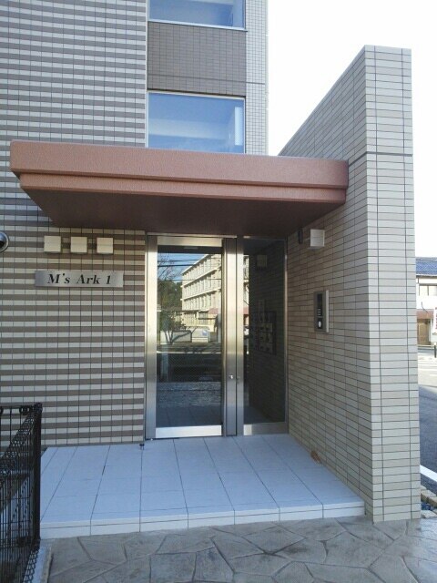 2/13 エントランス