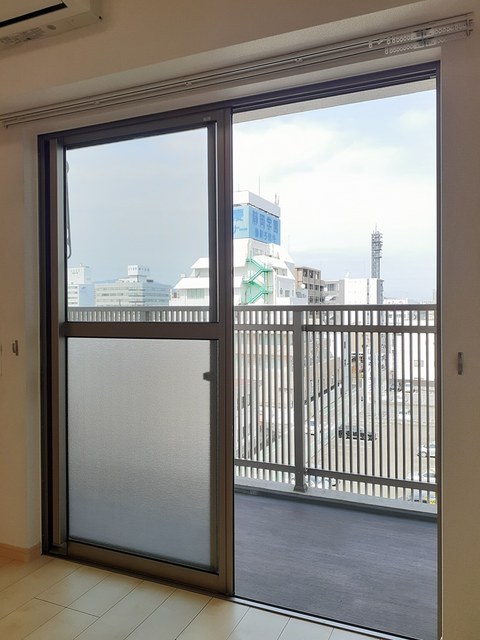 12/20 バルコニー