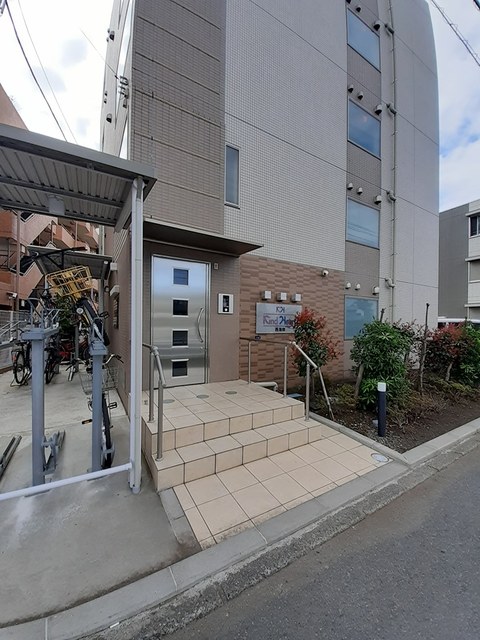 14/21 エントランス