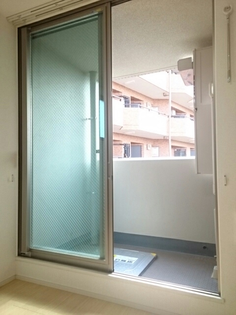 11/21 バルコニー