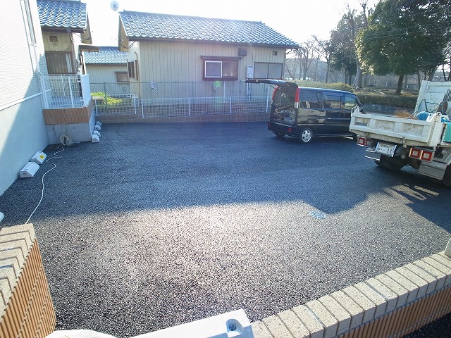 14/22 駐車場